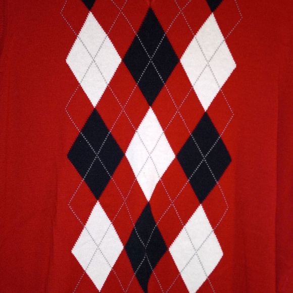 Haggar Classic Izod Vest - Picture 4 of 7